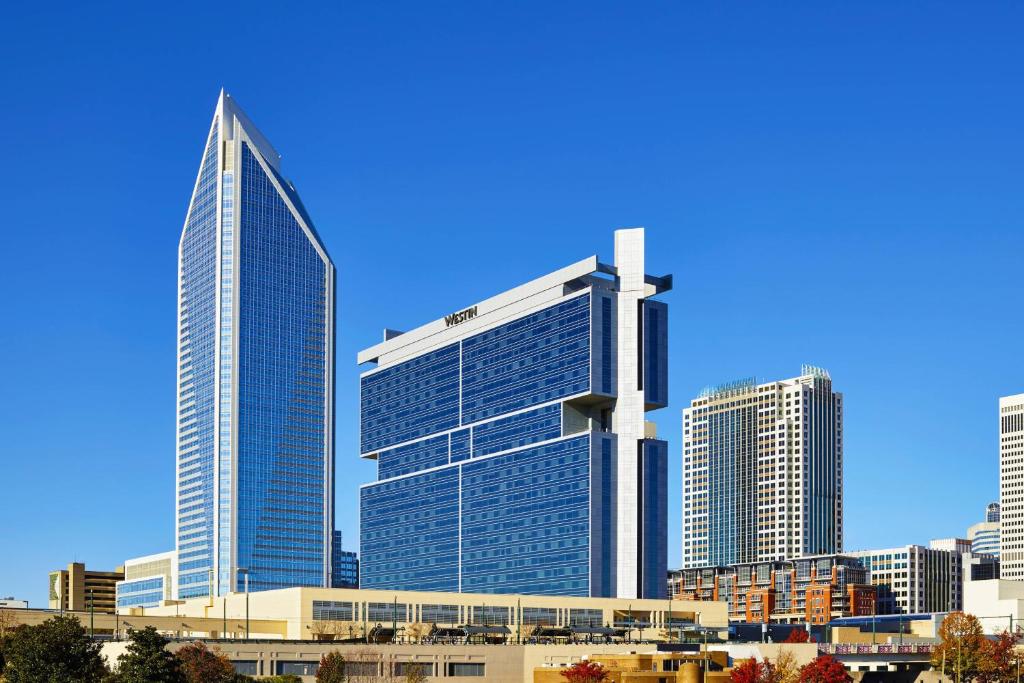 The Westin Charlotte Main image 1